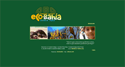 Desktop Screenshot of eco-bahia.com